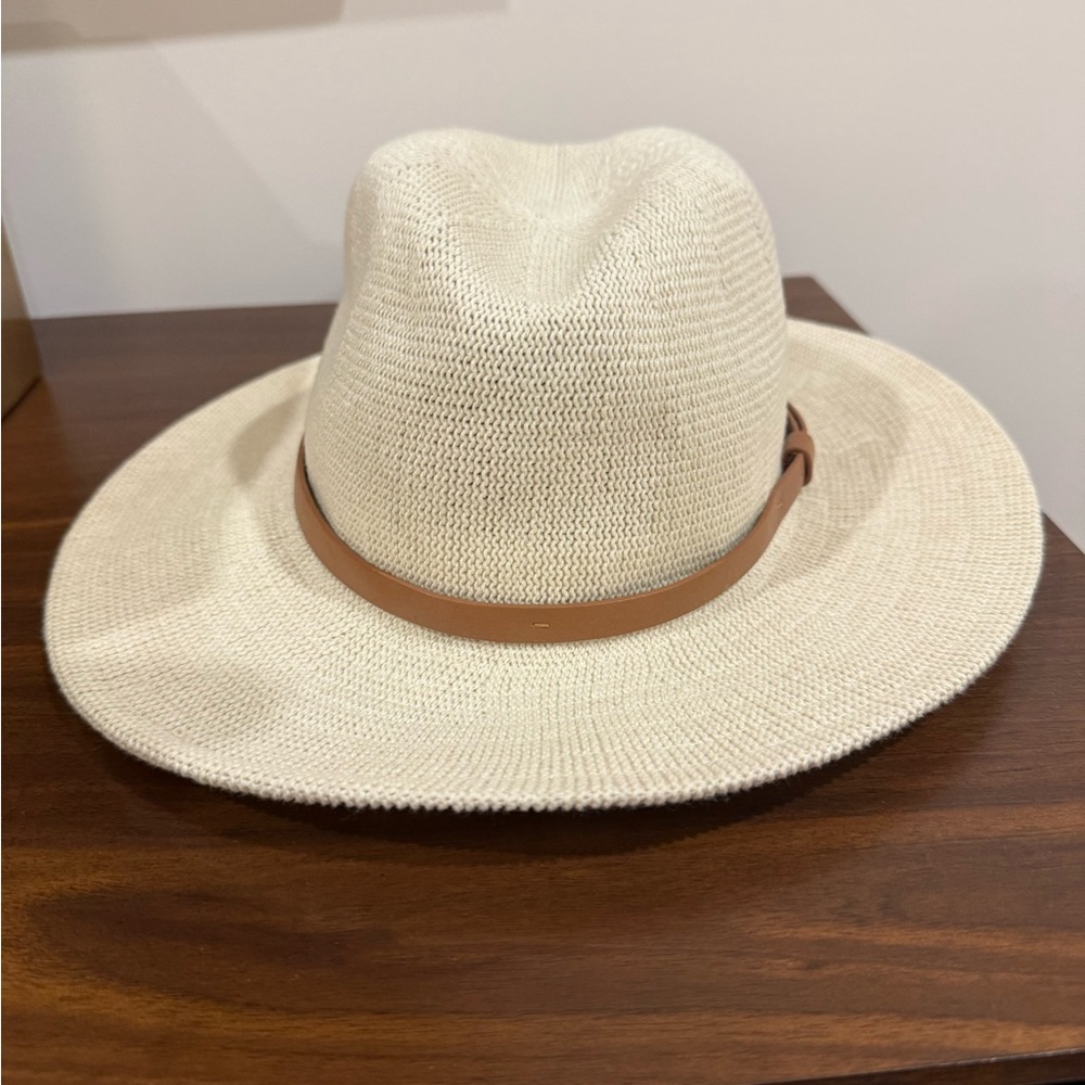 Linen Hat